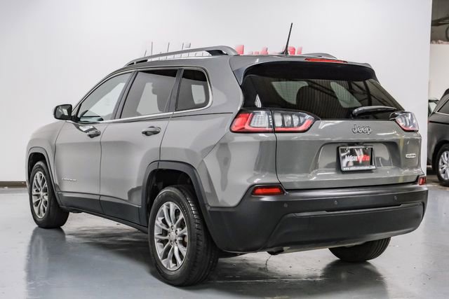 Used 2020 Jeep Cherokee Latitude Plus w/ Comfort/Convenience Group image 12