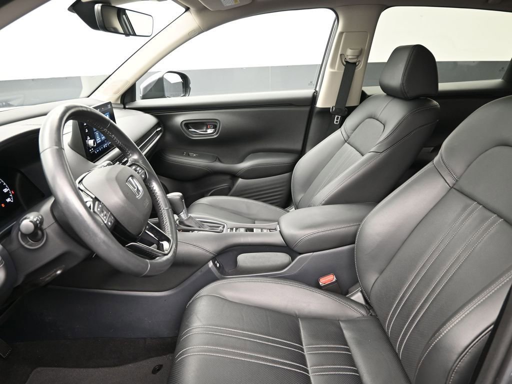 Certified 2023 Honda HR-V EX-L image 26