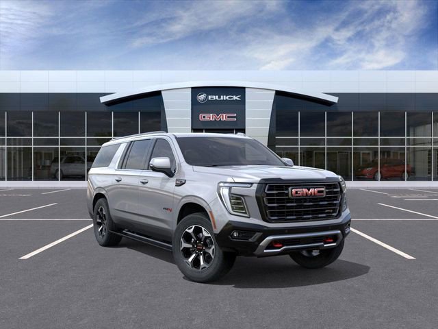 New 2026 GMC Yukon XL AT4 Ultimate