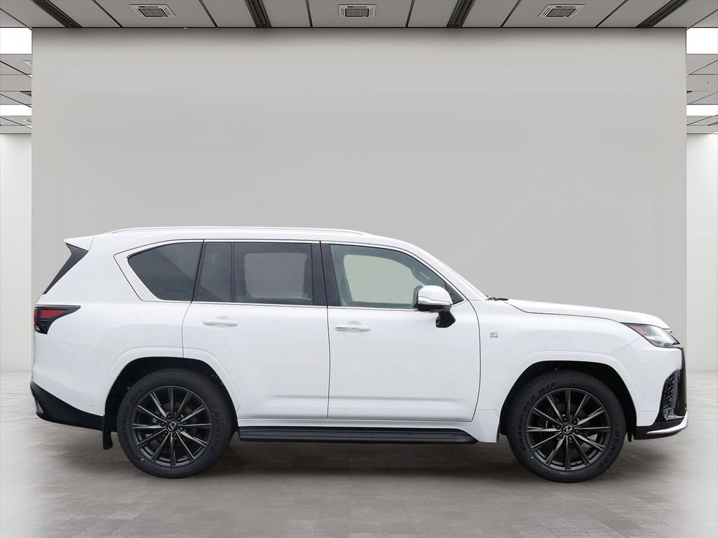 New 2026 Lexus LX 700h F Sport AWD/4WD image 7