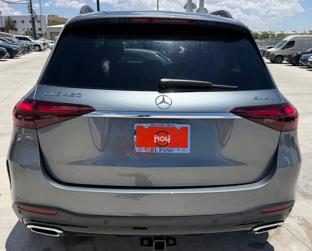 Used 2026 Mercedes-Benz GLE 450 4MATIC image 8