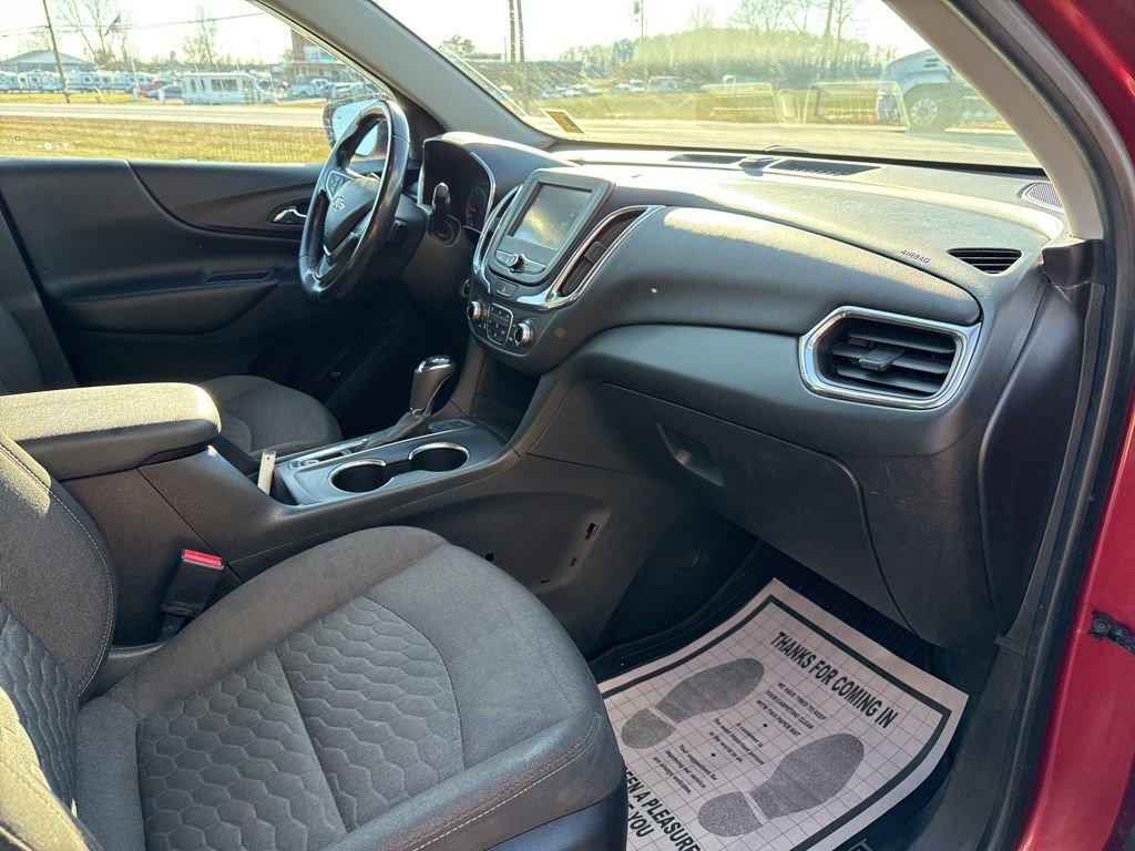 Used 2018 Chevrolet Equinox LT image 35