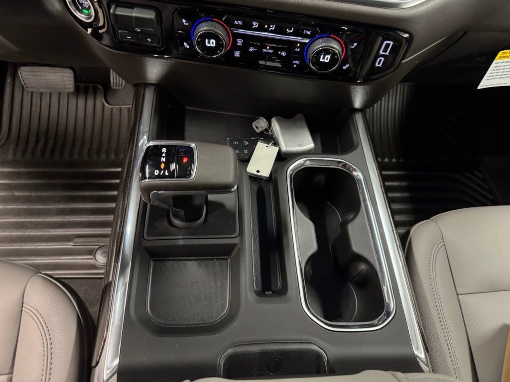 New 2025 Chevrolet Silverado 1500 RST w/ All Star Edition Plus image 26