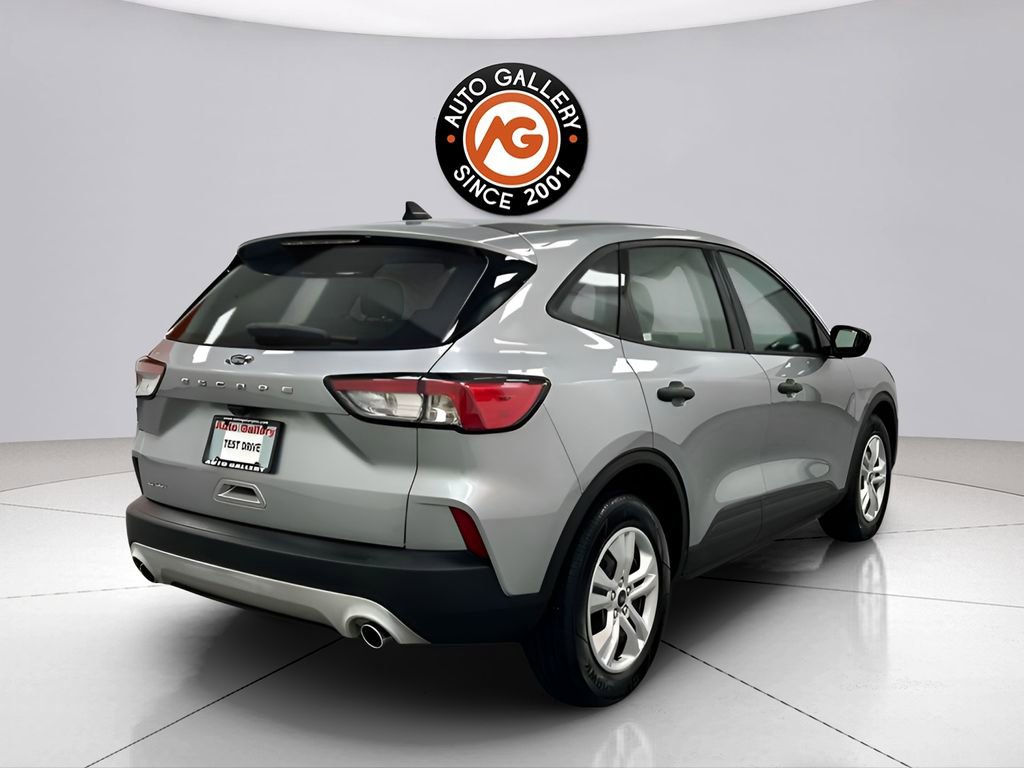 Used 2021 Ford Escape S image 18