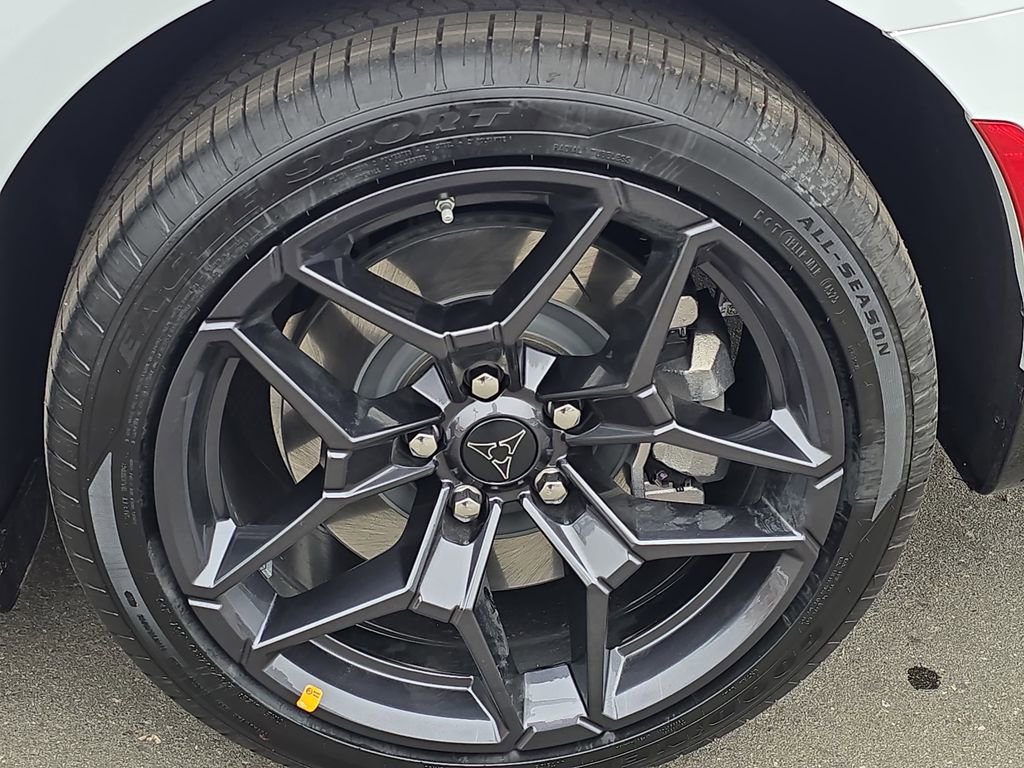 New 2026 Dodge Charger Scat Pack AWD/4WD image 33