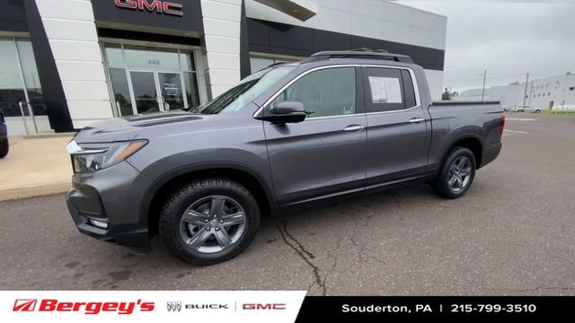 Used 2022 Honda Ridgeline RTL-E image 5