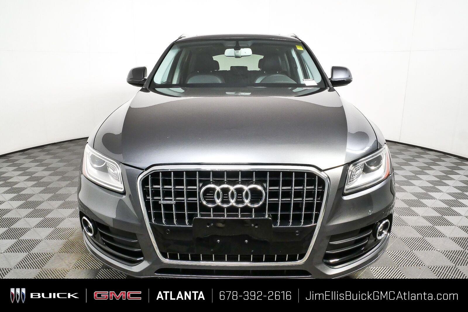 Used 2016 Audi Q5 2.0T Premium Plus w/ Technology Package AWD/4WD image 34