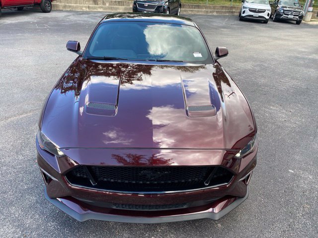 Used 2018 Ford Mustang GT Premium w/ Black Accent Package RWD image 9