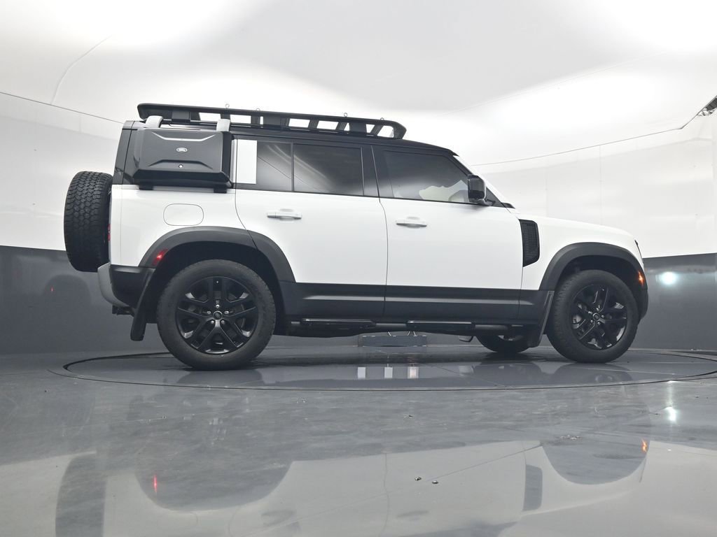 Used 2020 Land Rover Defender 110 HSE image 26