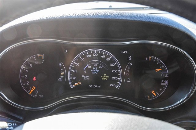 Used 2021 Jeep Grand Cherokee Limited w/ Quick Order Package 28K 80th image 22