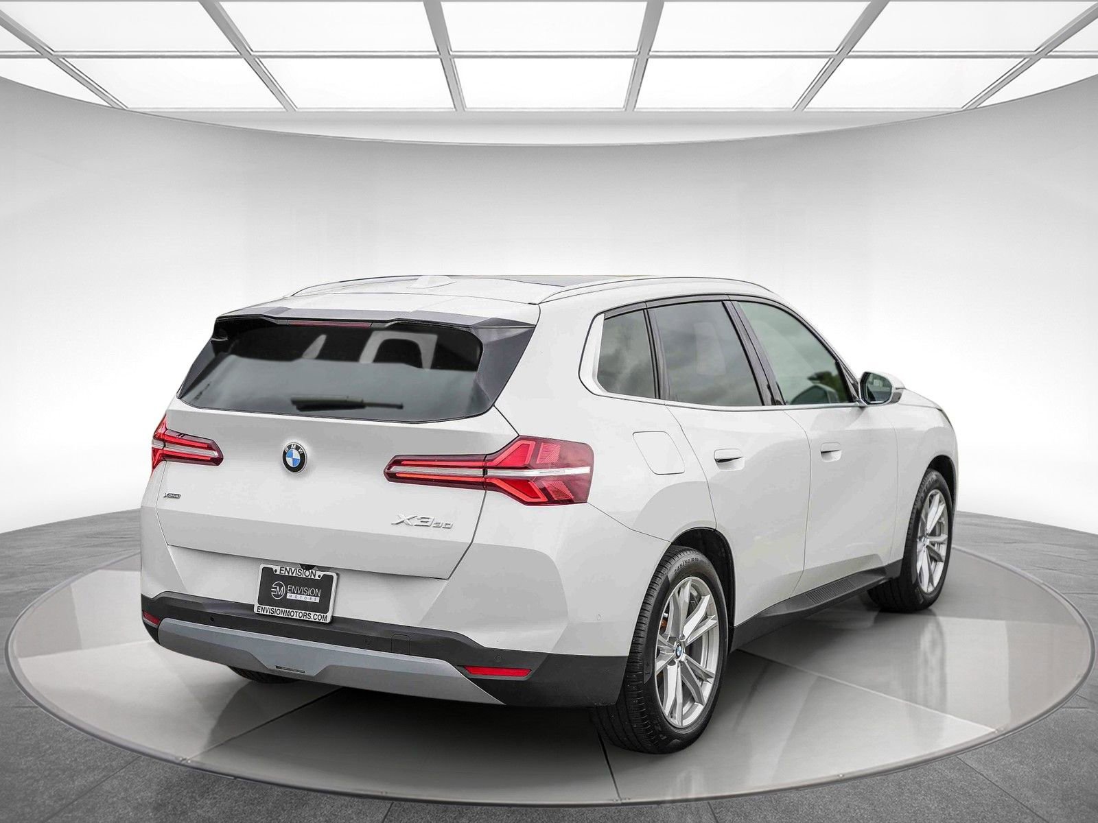 Used 2025 BMW X3 xDrive30 w/ Premium Package AWD/4WD image 4
