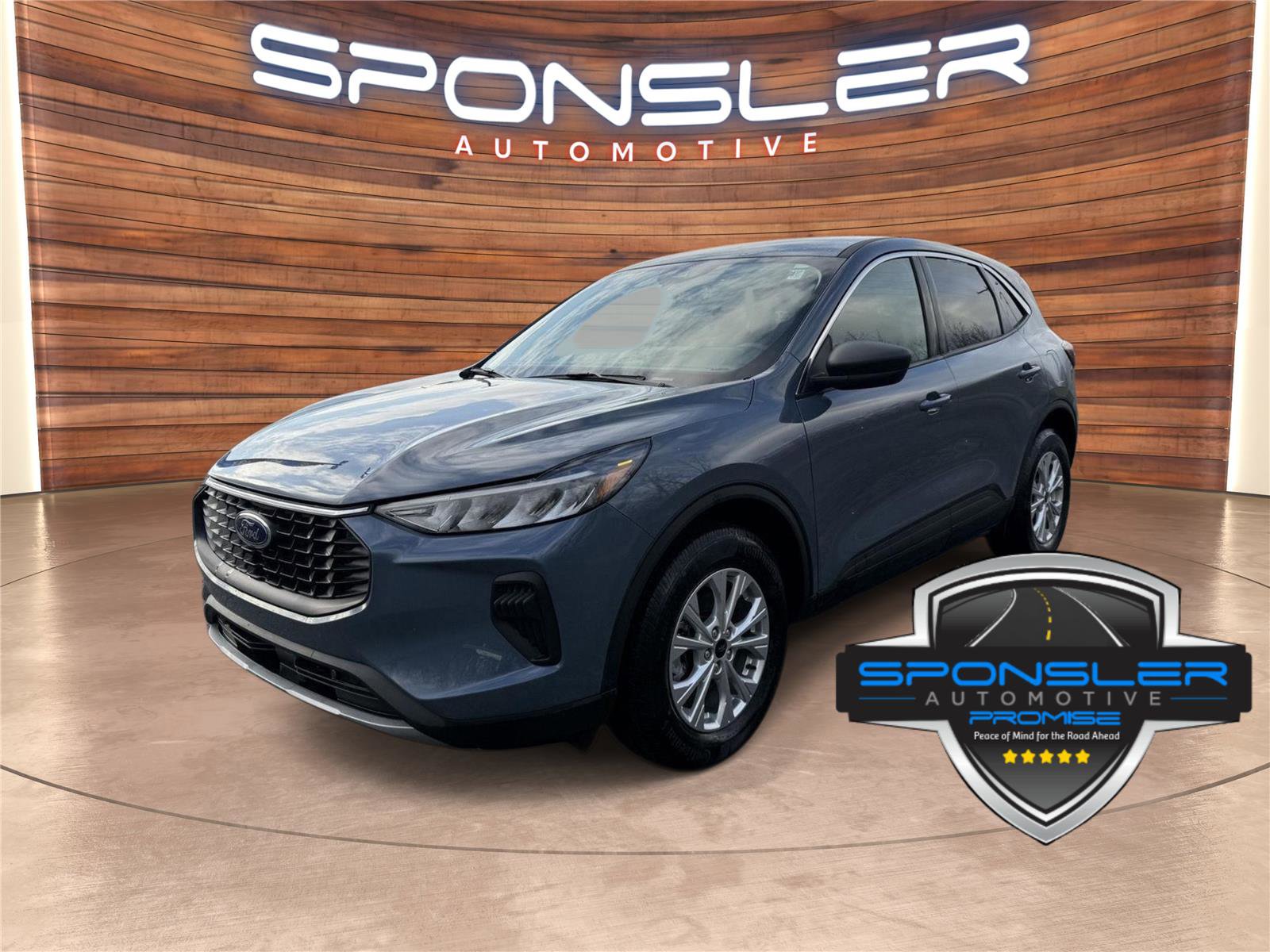 Used 2024 Ford Escape Active w/ Tech Pack #1 image 1