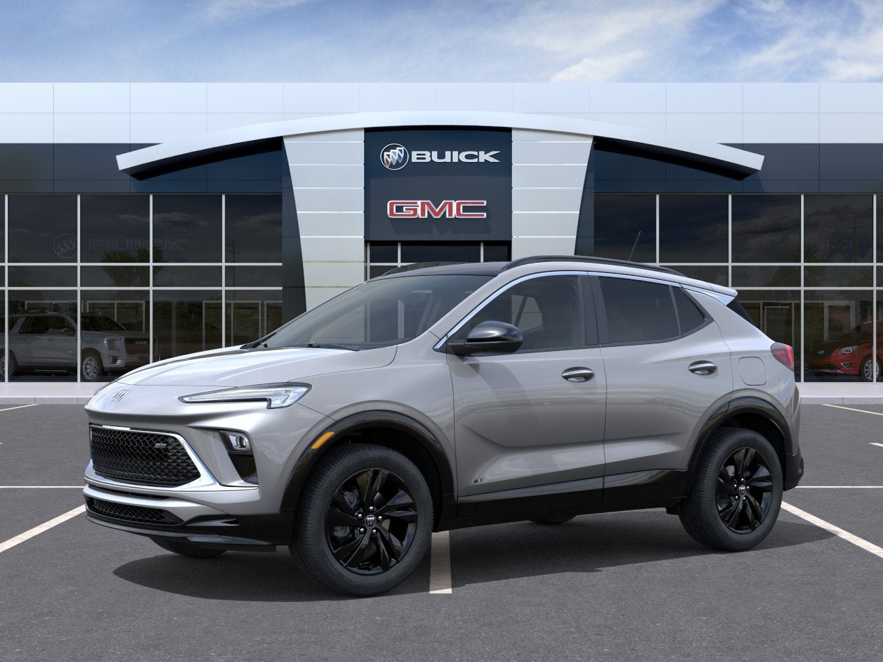 New 2026 Buick Encore GX Sport Touring w/ Comfort Package FWD image 35