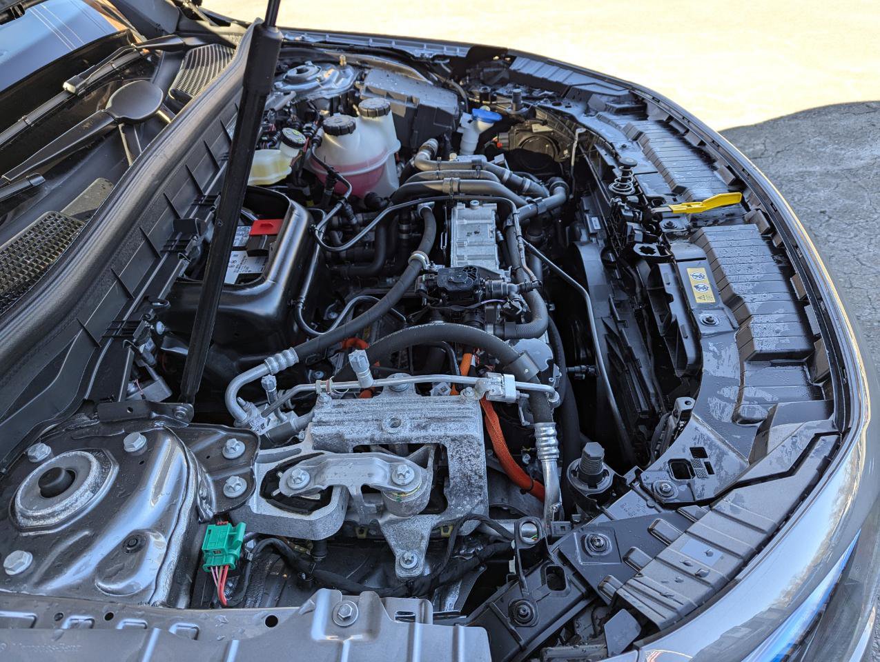 Used 2022 Mercedes-Benz EQB 300 4MATIC image 52