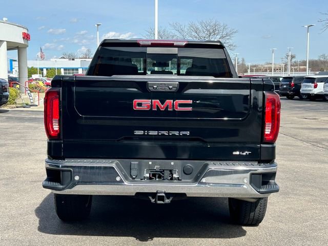 Used 2022 GMC Sierra 1500 SLT w/ SLT Premium Plus Package image 6