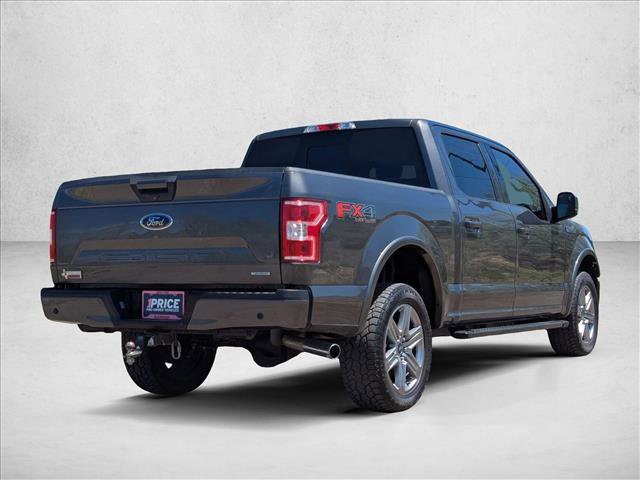Used 2018 Ford F150 XLT w/ Equipment Group 302A Luxury AWD/4WD image 5
