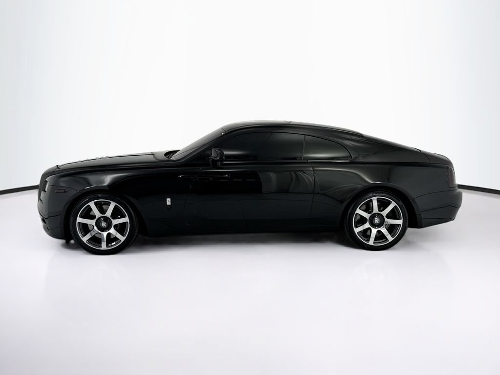 Used 2016 Rolls-Royce Wraith RWD image 8