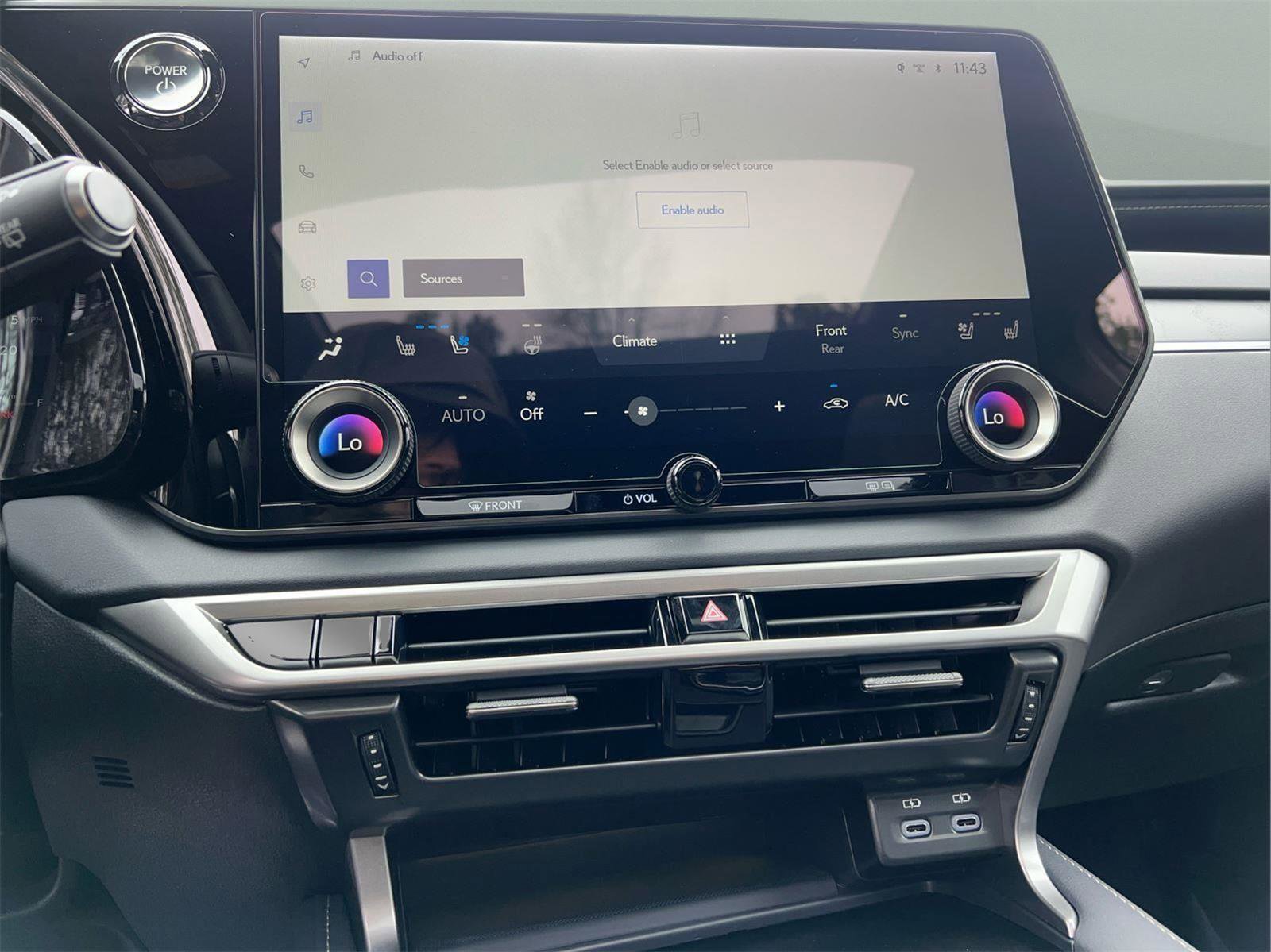 New 2026 Lexus RX 350h RX 350h Premium+ image 22