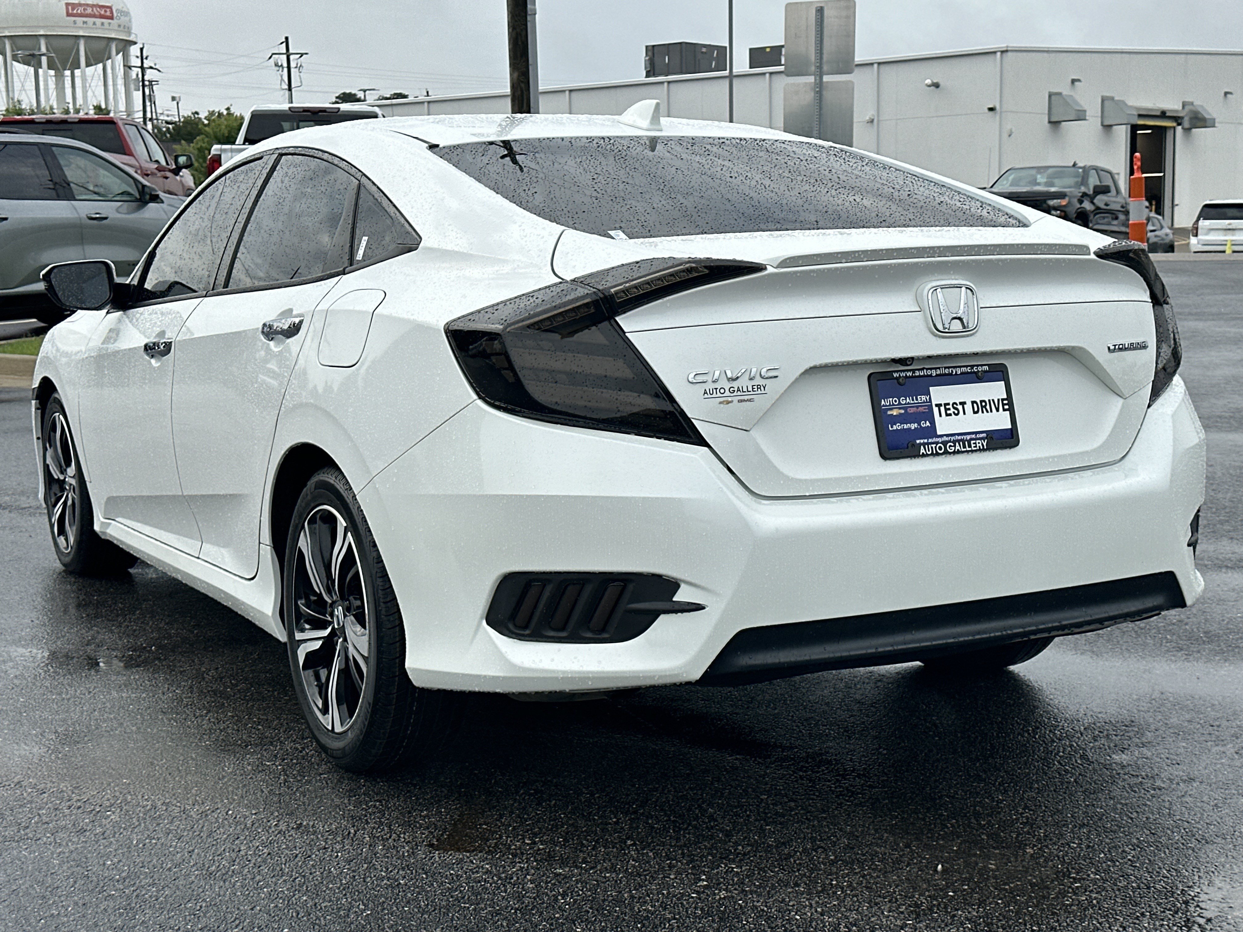 Used 2016 Honda Civic Touring image 8