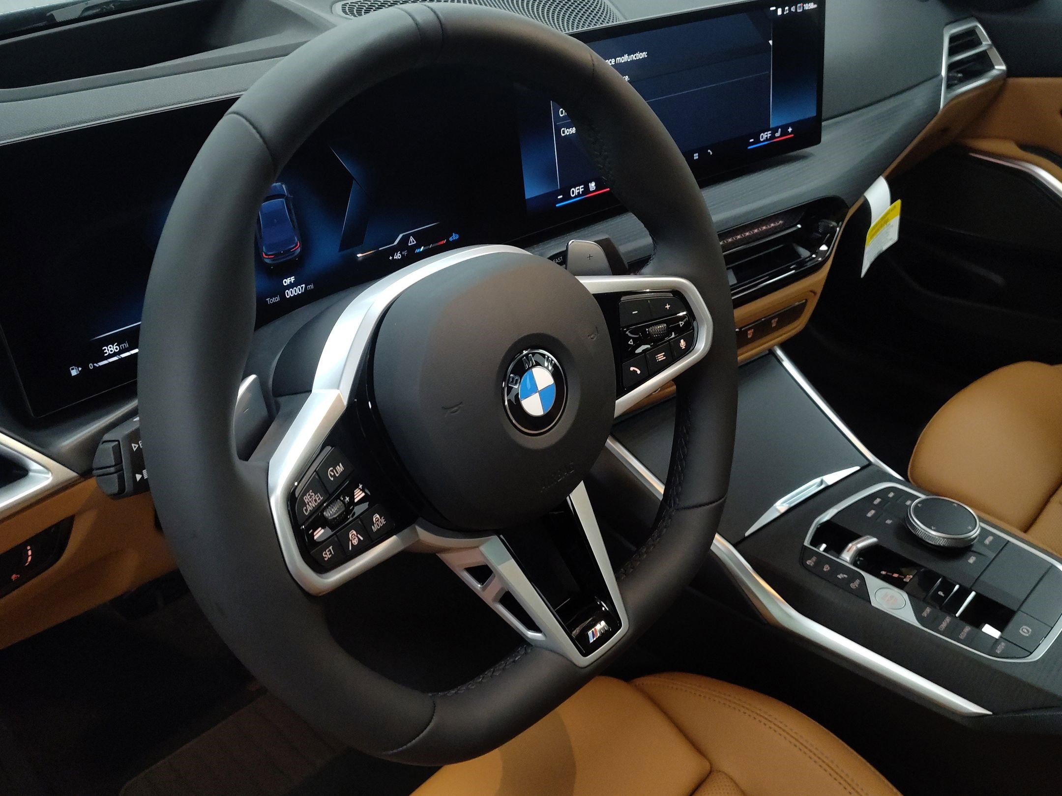 New 2026 BMW 330i xDrive Sedan w/ M Sport Package image 15