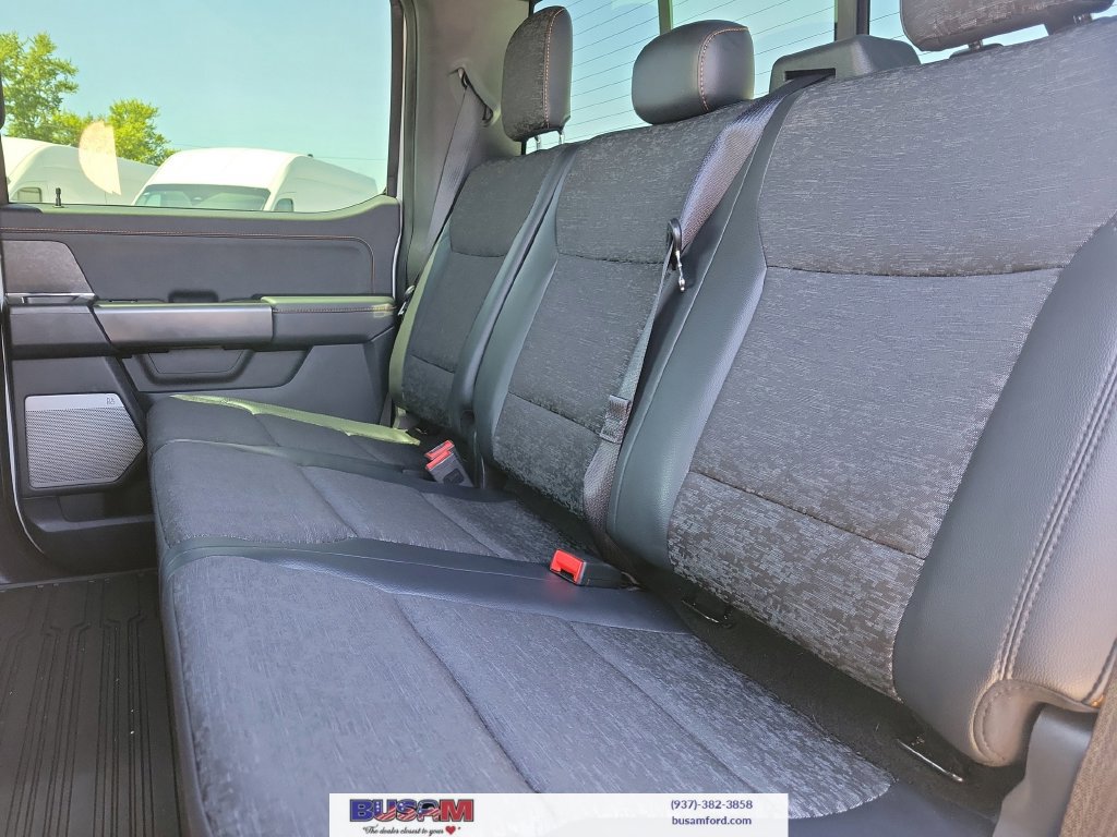 Certified 2025 Ford F150 Tremor AWD/4WD image 10