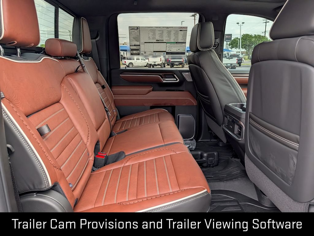 New 2026 GMC Sierra 2500 Denali Ultimate AWD/4WD image 32