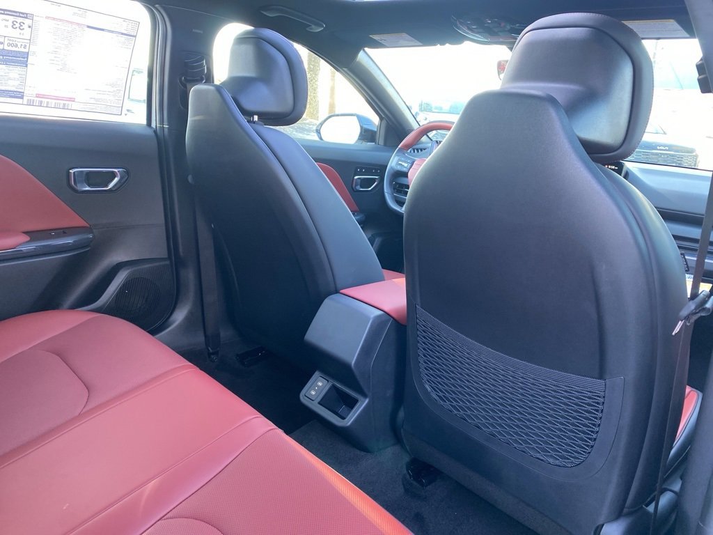 New 2025 Kia K4 GT-Line image 24