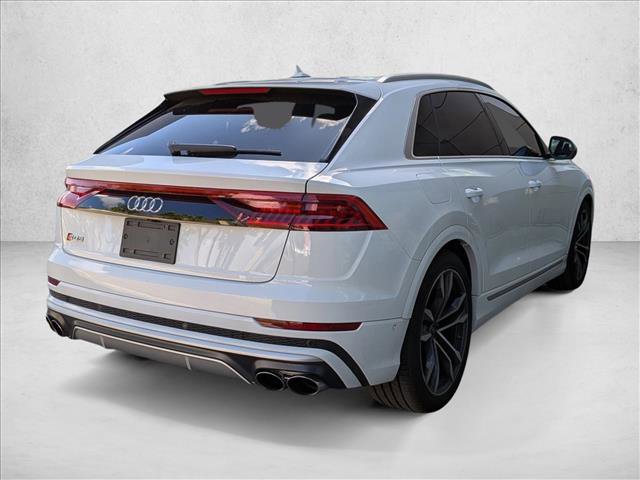 Used 2023 Audi SQ8 Prestige image 5