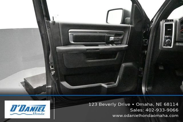 Used 2021 RAM 1500 Warlock w/ Electronics Group AWD/4WD image 23