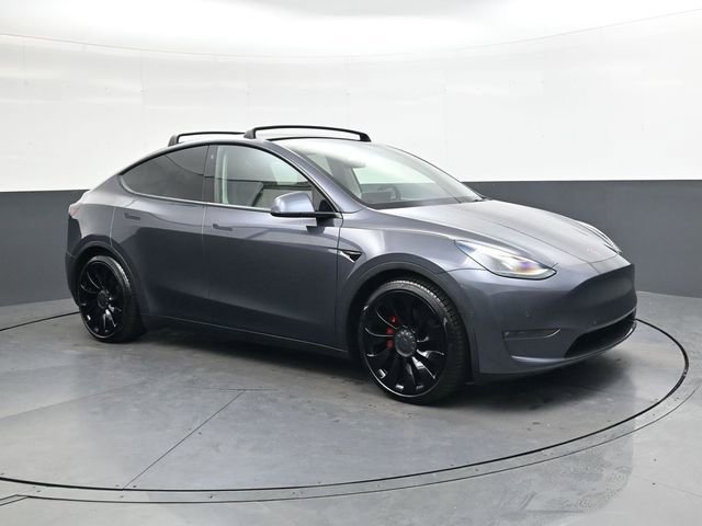 Used 2021 Tesla Model Y Performance image 2