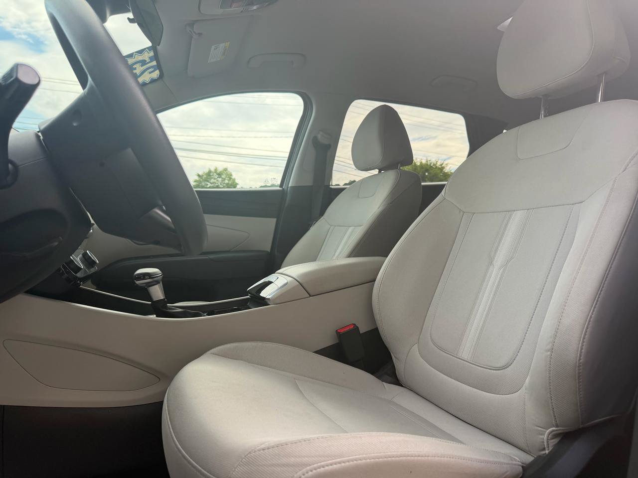 Used 2025 Hyundai Tucson SEL FWD image 10