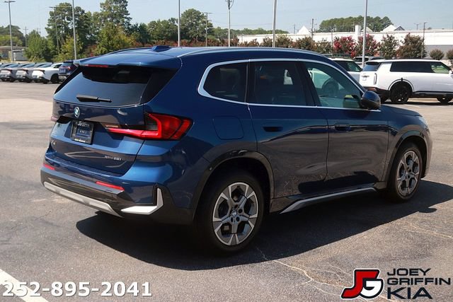 Used 2025 BMW X1 xDrive28i AWD/4WD image 7