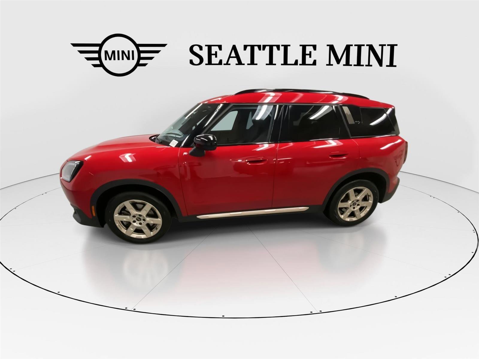 Certified 2025 MINI Cooper Countryman S w/ Comfort Package Max image 6