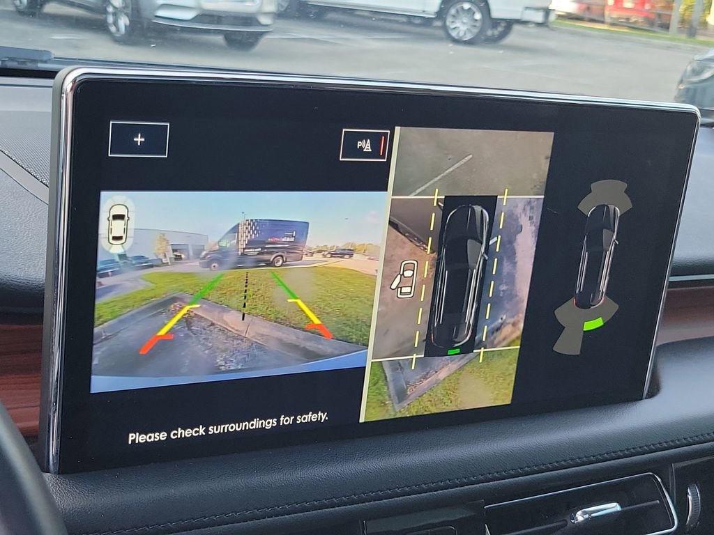 Certified 2023 Lincoln Nautilus Reserve w/ Equipment Group 201A image 32