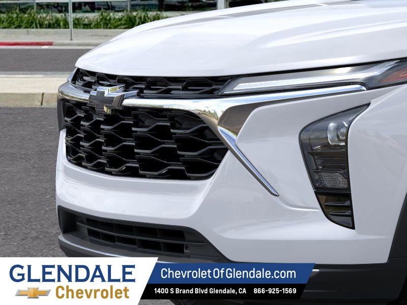 New 2026 Chevrolet Trax LT w/ Driver Confidence Package image 13