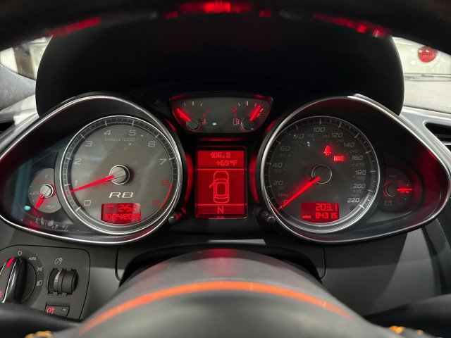 Used 2008 Audi R8 V8 image 71