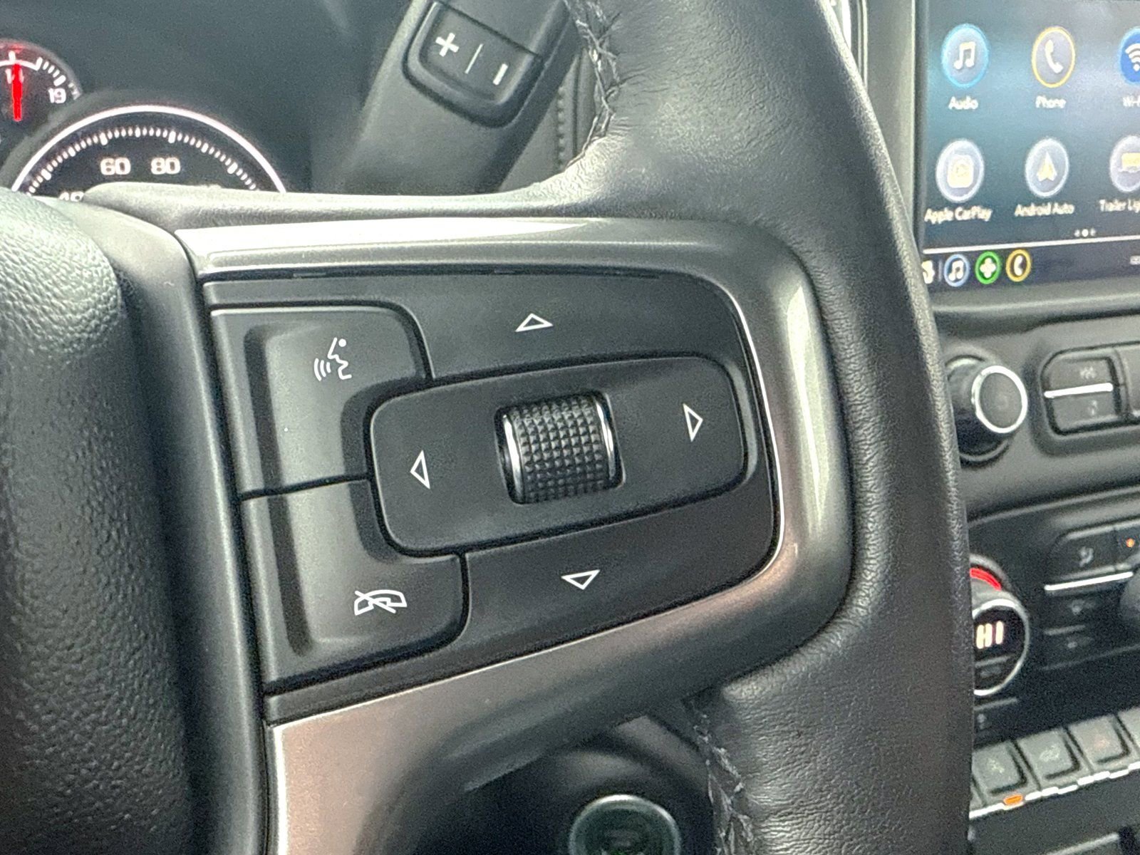 Certified 2022 Chevrolet Silverado 1500 RST AWD/4WD image 39