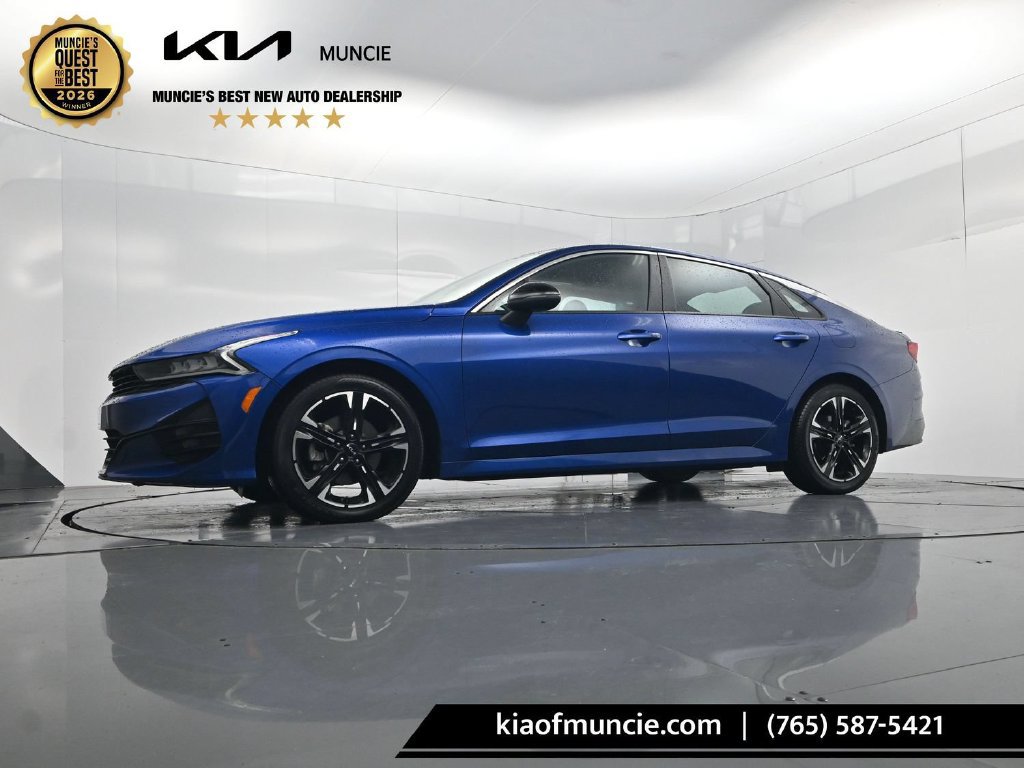 Certified 2023 Kia K5 GT-Line AWD/4WD image 42