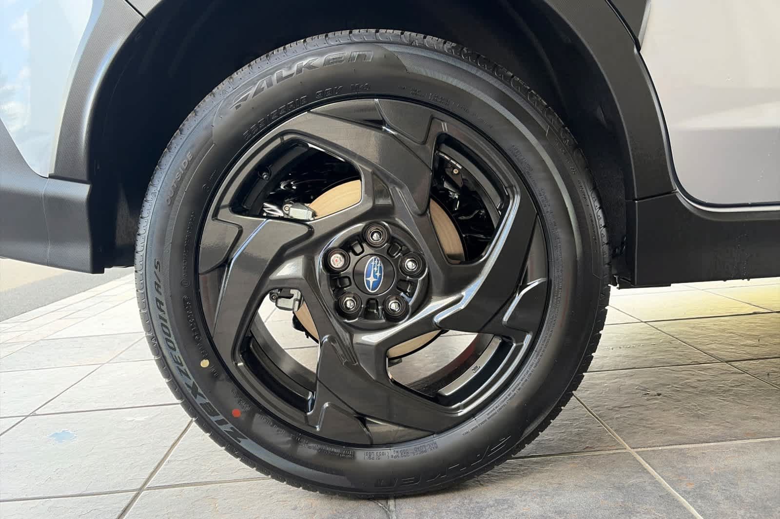 New 2026 Subaru Crosstrek 2.5i Sport AWD/4WD image 30