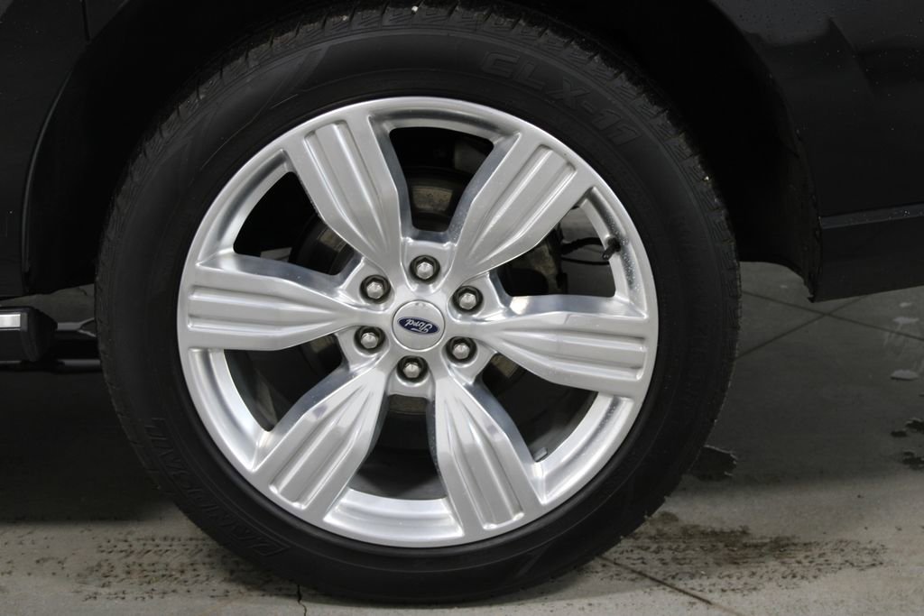 Used 2022 Ford Expedition Max Platinum AWD/4WD image 21