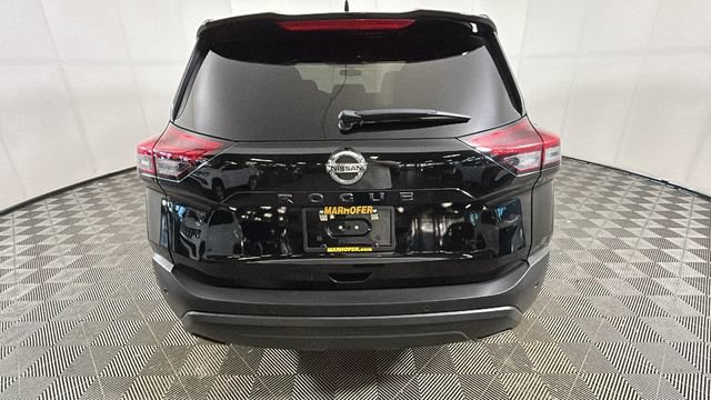 Used 2021 Nissan Rogue S AWD/4WD video 3