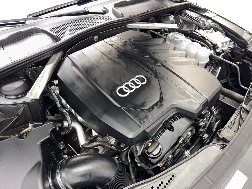 Used 2023 Audi A4 2.0T Premium w/ Convenience Package AWD/4WD image 79
