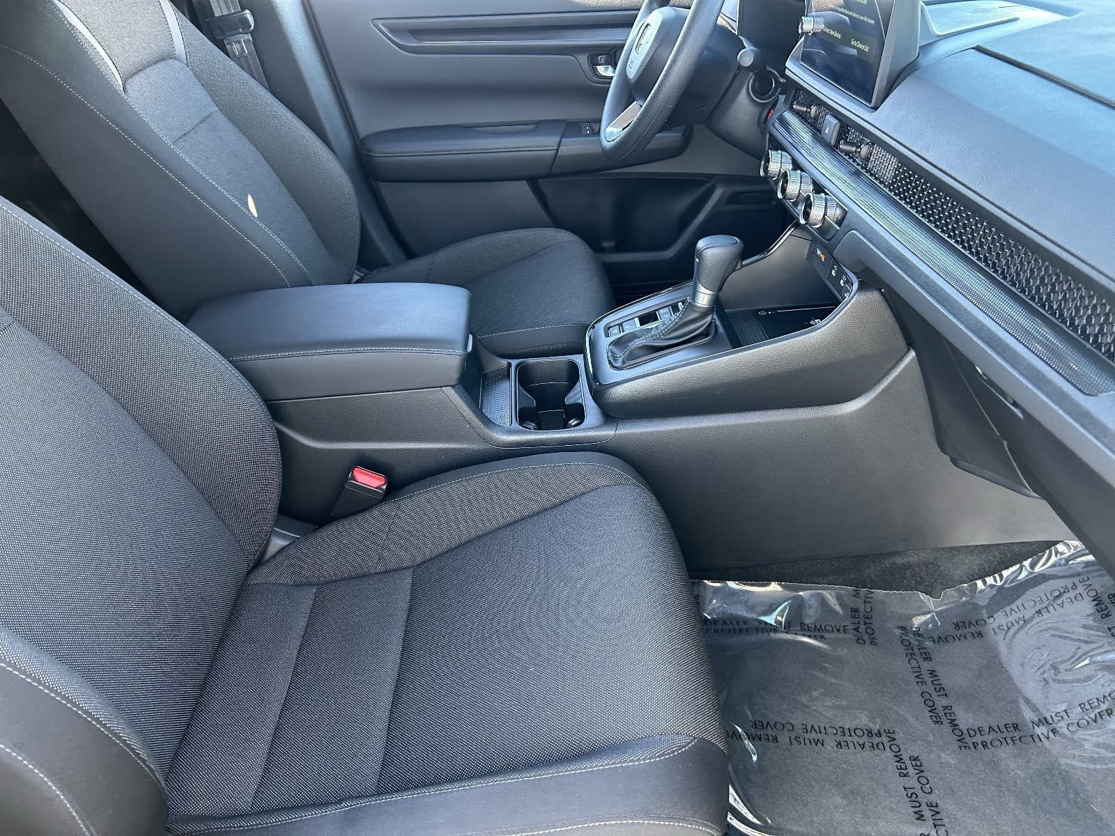 Certified 2026 Honda CR-V EX image 15