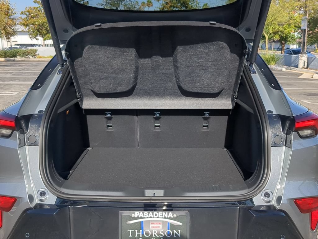 New 2026 Buick Envista Sport Touring w/ Convenience I Package FWD image 22