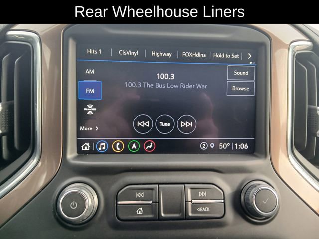 Certified 2022 Chevrolet Silverado 2500 High Country w/ Z71 Off-Road Package image 31