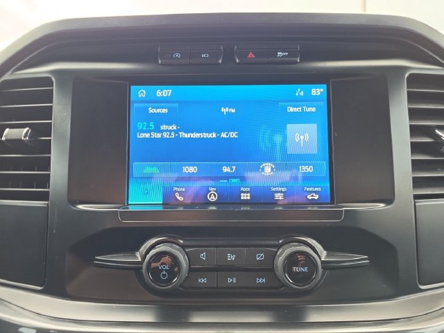 Used 2023 Ford F150 XL w/ STX Appearance Package AWD/4WD image 8