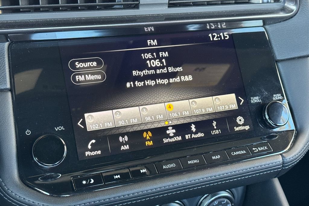 Used 2024 Nissan Z NISMO w/ Floor Mat Package image 14