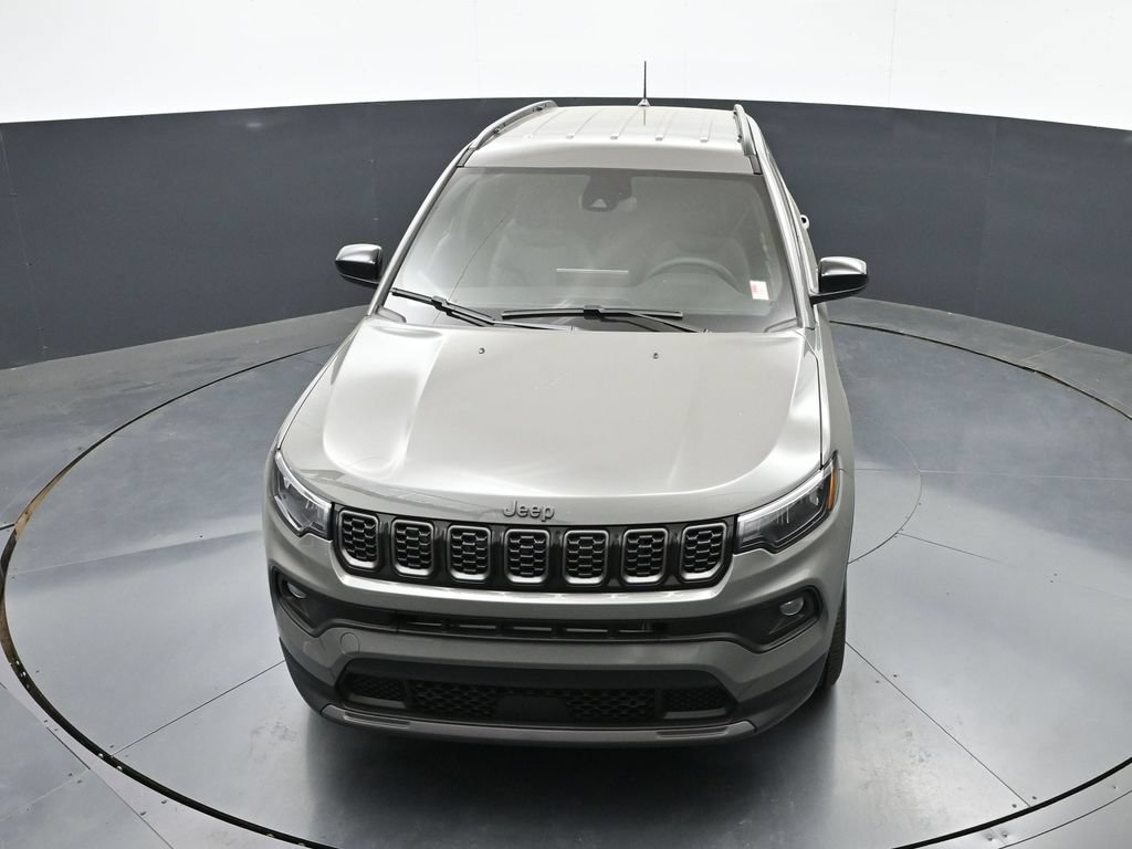 New 2026 Jeep Compass Latitude AWD/4WD image 39
