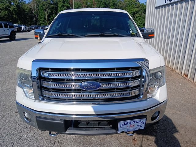 Used 2013 Ford F150 Lariat w/ Luxury Equipment Group AWD/4WD image 13
