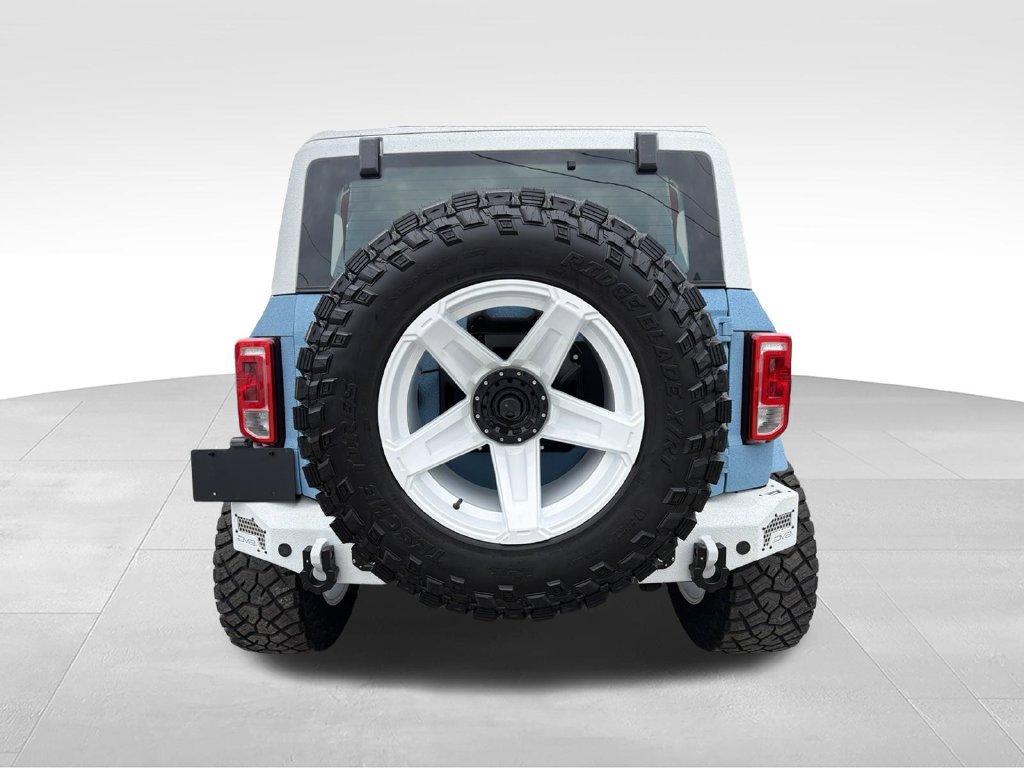 Used 2025 Ford Bronco 4-Door AWD/4WD image 12